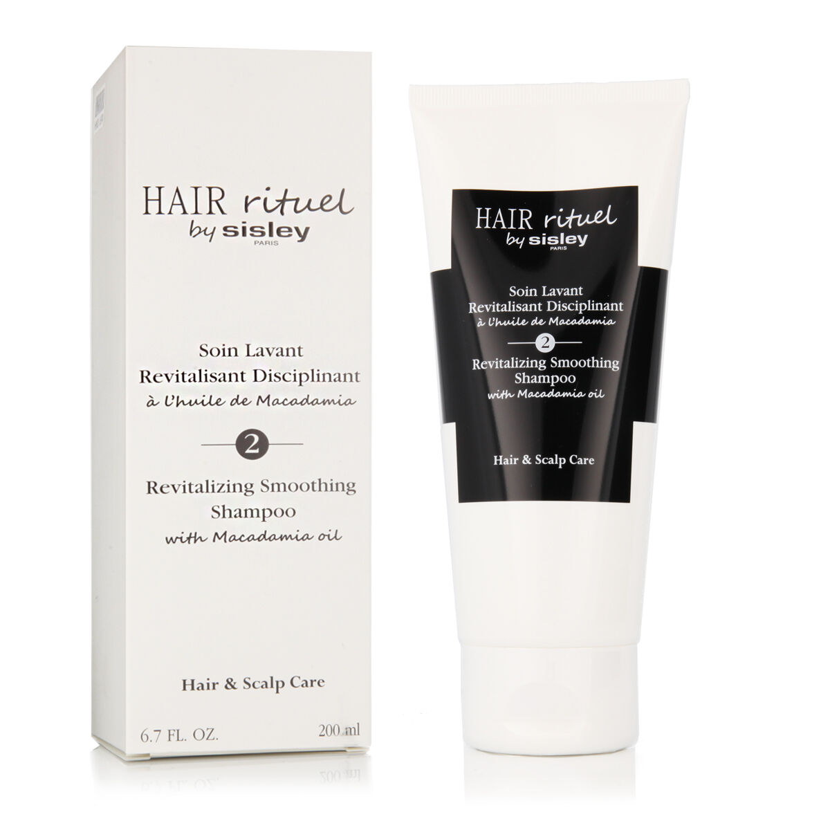 Atstatantis šampūnas Sisley Hair Rituel 200 ml